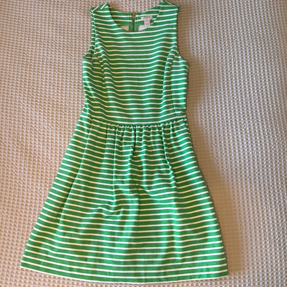 J Crew Factory Daybreak Dress